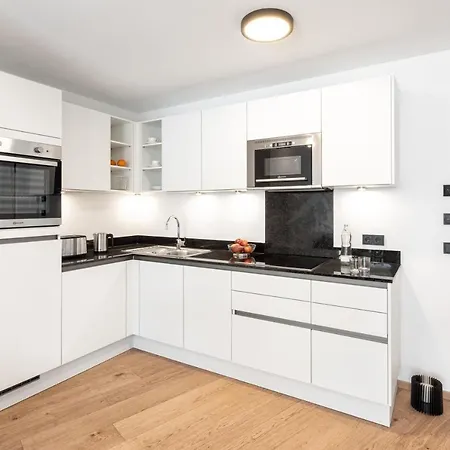 Appartamento And Mountains