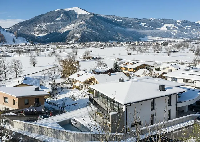And Mountains Apartment Maishofen